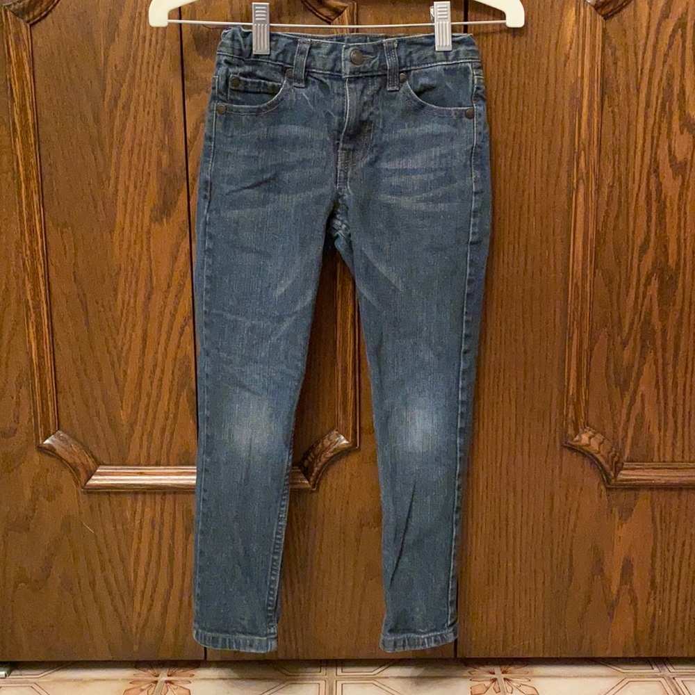 Kids skinny jeans size 5